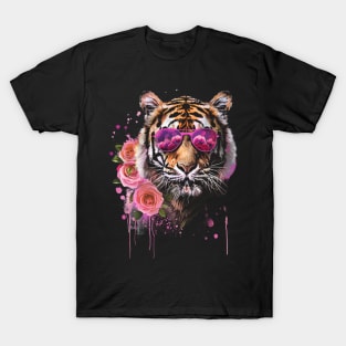 Tiger Color Studies T-Shirt